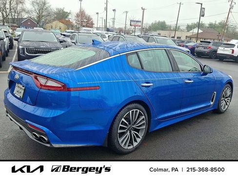Used 2018 Kia Stinger Premium image 5
