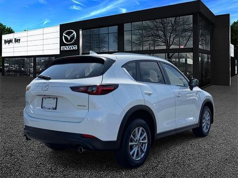 Certified 2023 MAZDA CX-5 AWD 2.5 S image 5