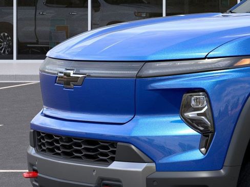 New 2026 Chevrolet Silverado EV Trail Boss image 13