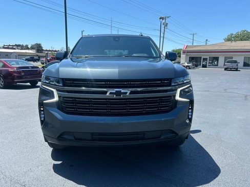 Used 2021 Chevrolet Tahoe RST AWD/4WD image 2