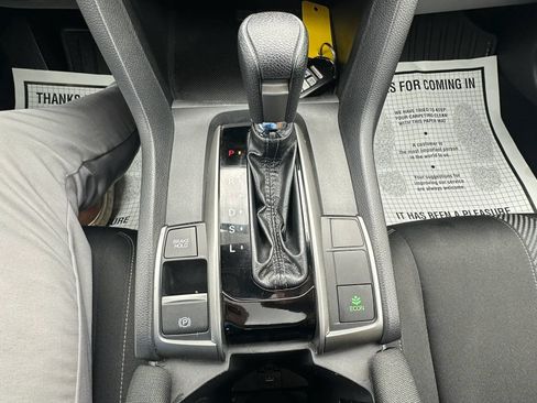 Used 2018 Honda Civic EX image 19