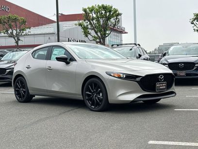 New 2026 MAZDA MAZDA3 s Sport