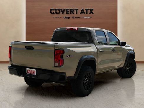 Used 2024 Chevrolet Colorado Trail Boss w/ Safety Package AWD/4WD image 5