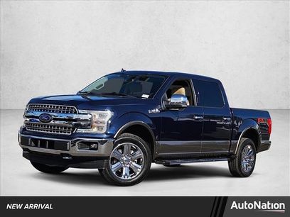 Used 2018 Ford F150 Lariat w/ Equipment Group 502A Luxury