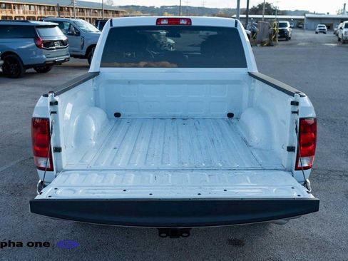 Used 2023 RAM 1500 Tradesman w/ Chrome Plus Package image 8
