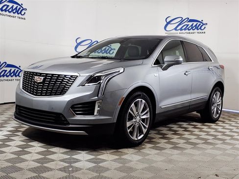 Used 2024 Cadillac XT5 Premium Luxury image 5
