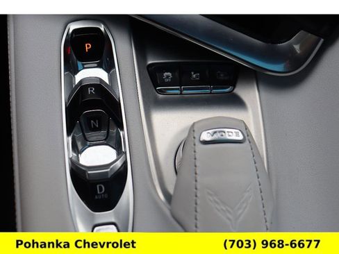 Used 2023 Chevrolet Corvette Stingray Preferred Cpe w/ 2LT image 16