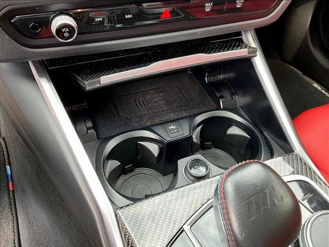 Used 2023 BMW M3 Competition w/ M Carbon Exterior Package AWD/4WD image 26