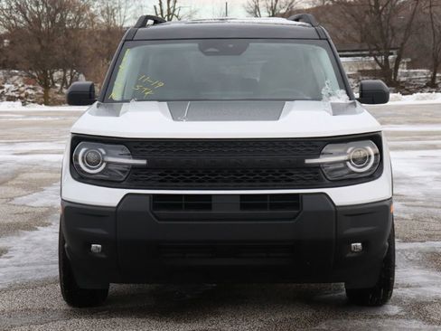 New 2025 Ford Bronco Sport Big Bend w/ Convenience Package image 3