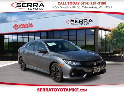 Used 2019 Honda Civic EX