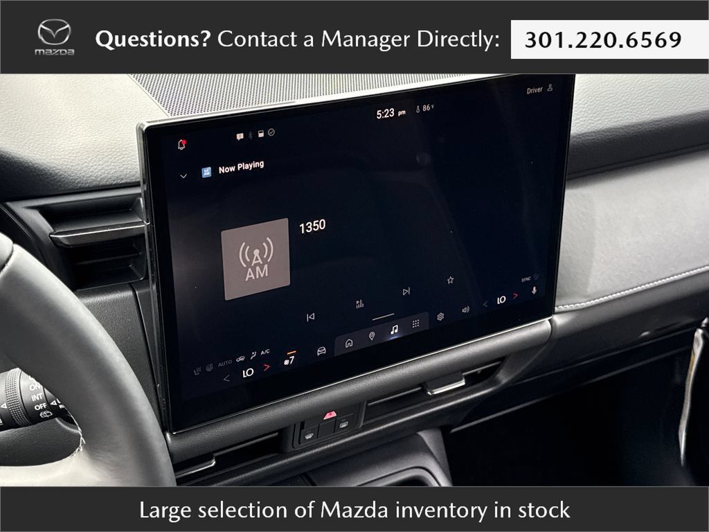 New 2026 MAZDA CX-5 Preferred AWD/4WD image 12