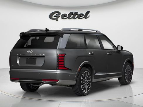New 2026 Hyundai Palisade Calligraphy image 3