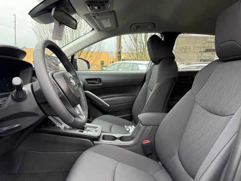 New 2026 Toyota Corolla Cross LE image 16