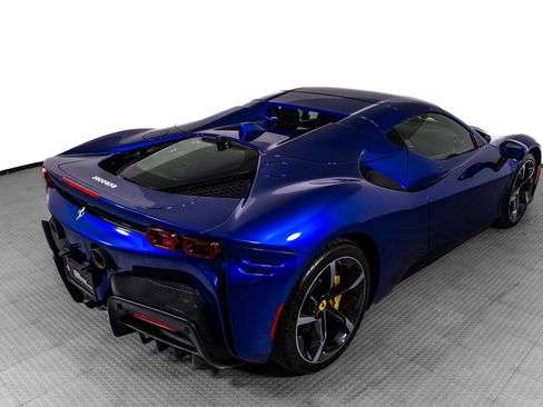 Certified 2025 Ferrari SF90 Spider AWD/4WD image 66