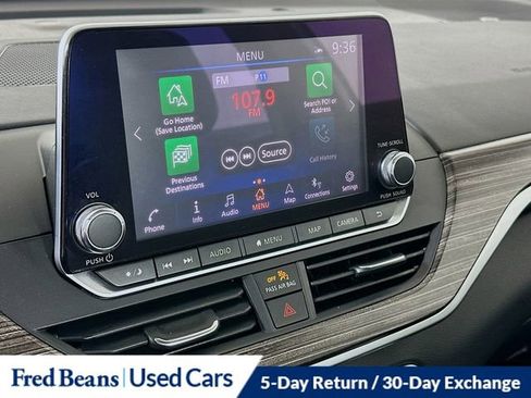 Used 2019 Nissan Altima 2.5 Platinum image 17