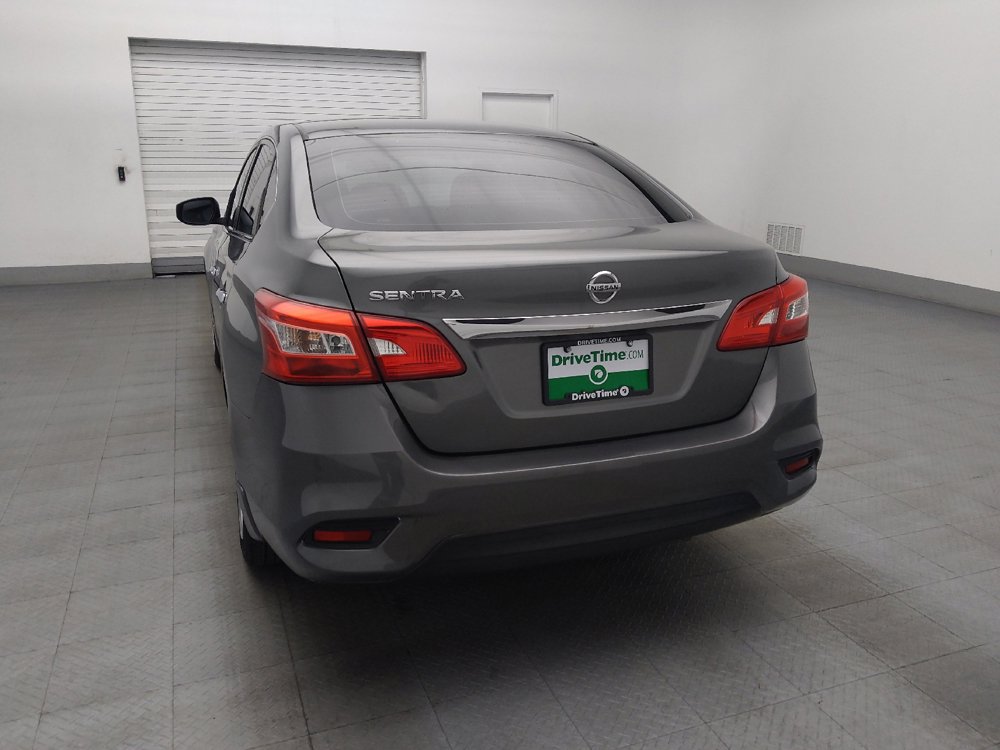 Used 2017 Nissan Sentra S FWD image 6