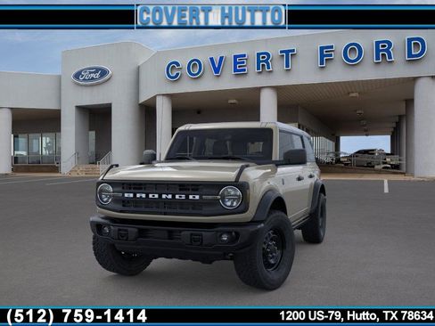 New 2026 Ford Bronco Big Bend w/ Black Diamond Package image 2
