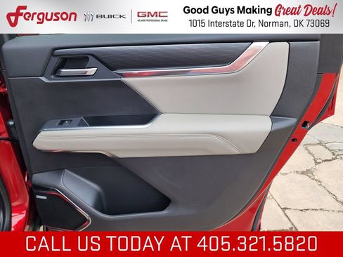 New 2026 GMC Acadia Elevation FWD image 41