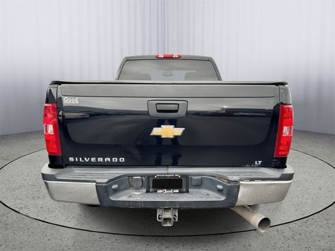 Used 2008 Chevrolet Silverado 2500 LT w/ 1LT Convenience Package image 20