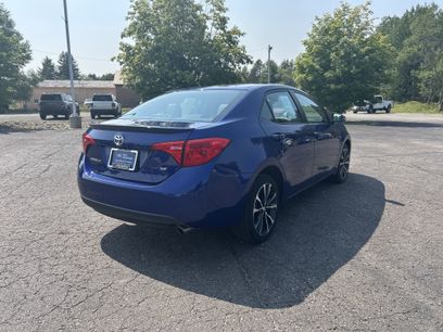Used 2019 Toyota Corolla SE