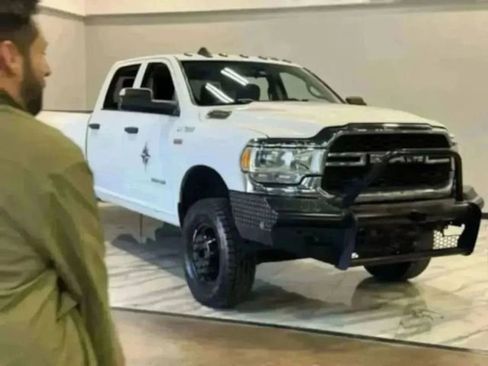 Used 2020 RAM 3500 Tradesman image 34