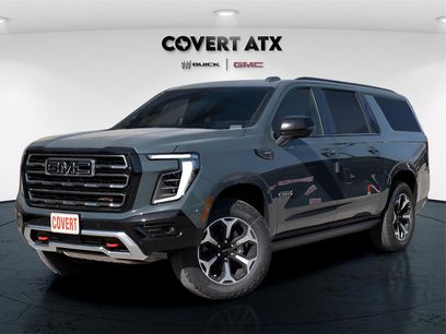 New 2026 GMC Yukon XL AT4 w/ AT4 Premium Plus Package