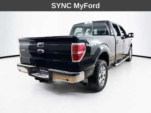 Used 2013 Ford F150 XLT w/ Luxury Equipment Group image 11