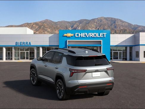 New 2027 Chevrolet Equinox RS w/ Convenience Package III FWD image 2