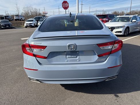 Used 2022 Honda Accord Sport Special Edition image 6