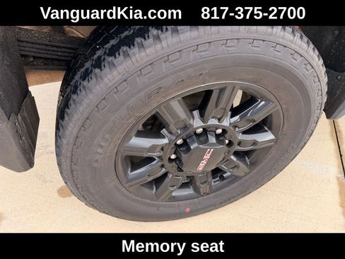 Used 2024 GMC Sierra 2500 AT4 w/ AT4 Premium Plus Package image 10