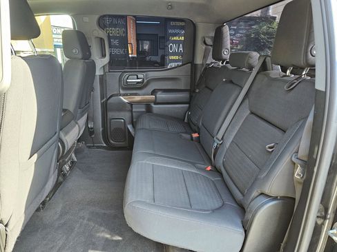 Used 2020 Chevrolet Silverado 1500 RST w/ All-Star Edition RWD image 17
