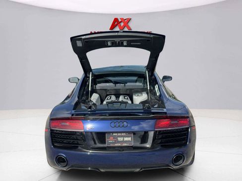 Used 2014 Audi R8 V10 AWD/4WD image 82