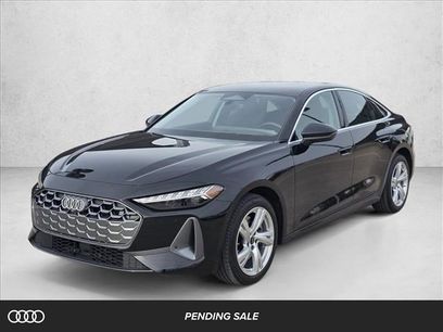 Certified 2025 Audi A5 2.0T Premium Plus Sedan w/ Premium Plus