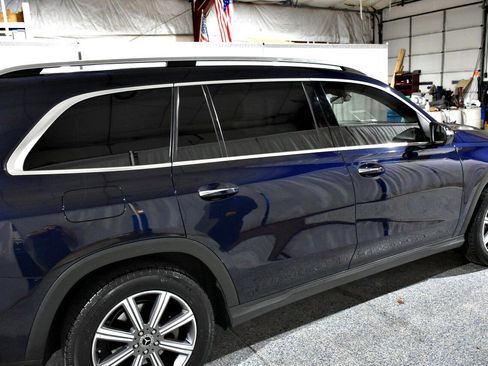 Used 2020 Mercedes-Benz GLS 450 GLS450 4MATIC image 7