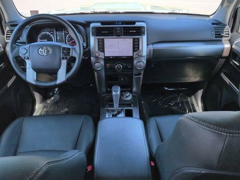 Certified 2022 Toyota 4Runner TRD Sport w/ Technology Package AWD/4WD image 15