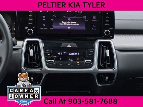 Certified 2022 Kia Sorento SX image 30