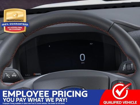 New 2026 Ford Explorer Active w/ Active Comfort Package AWD/4WD image 13