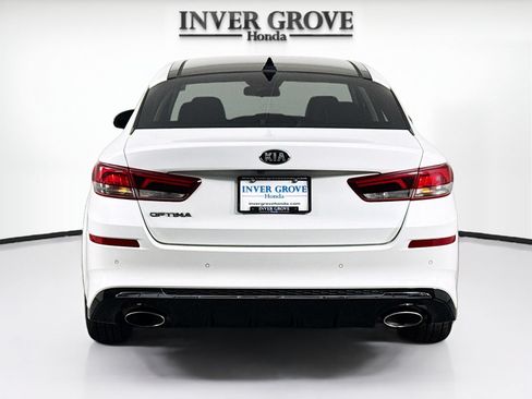 Used 2020 Kia Optima SE FWD image 6