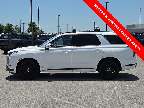 Used 2025 Hyundai Palisade Calligraphy AWD/4WD image 3