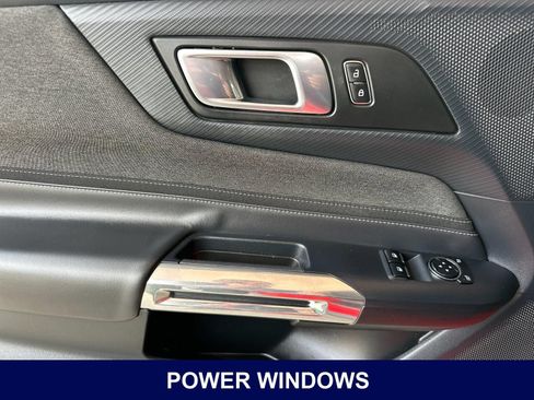 Used 2024 Ford Mustang Coupe RWD image 11