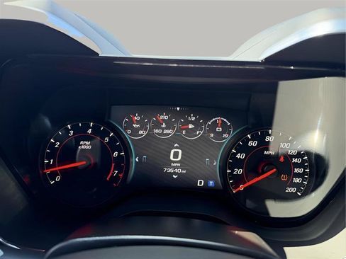 Used 2016 Chevrolet Camaro SS RWD image 46