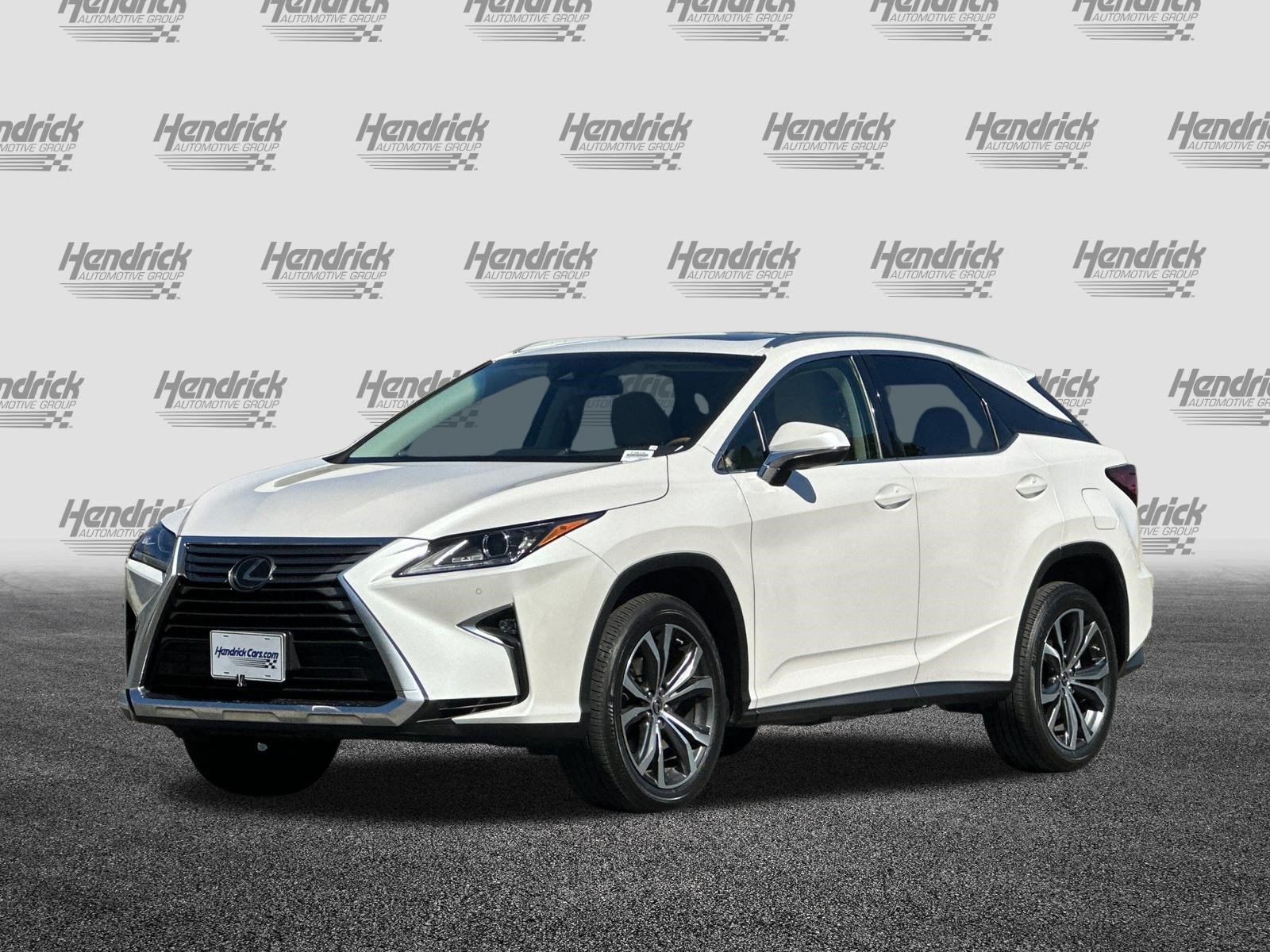 Used 2019 Lexus RX 350 FWD w/ Navigation Package image 9