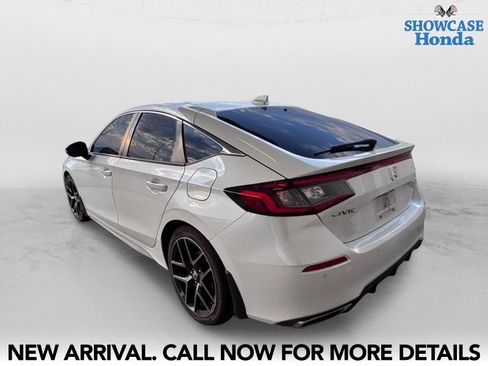 Used 2022 Honda Civic Sport Touring image 4