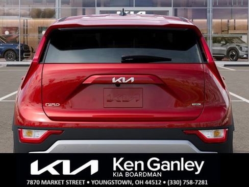 New 2026 Kia Niro LX image 13