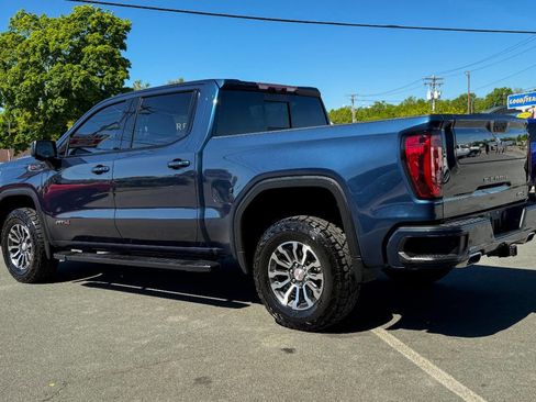 Used 2020 GMC Sierra 1500 AT4 w/ AT4 Premium Package AWD/4WD image 6