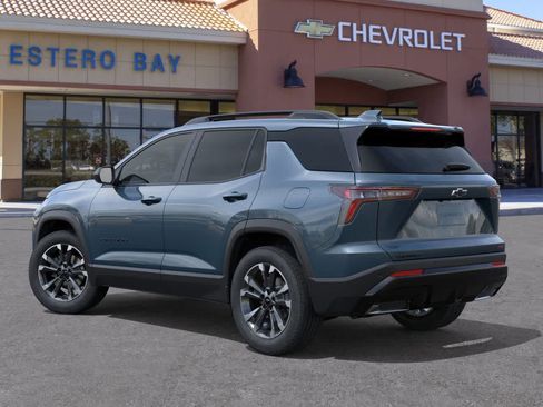 New 2026 Chevrolet Equinox RS w/ Convenience Package III image 3