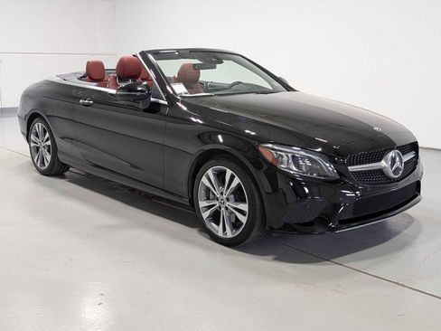 Used 2019 Mercedes-Benz C 300 4MATIC Cabriolet image 8