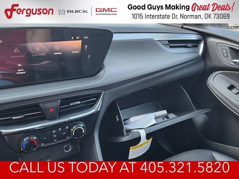 New 2026 Buick Encore GX Sport Touring w/ Advanced Technology Package FWD image 34