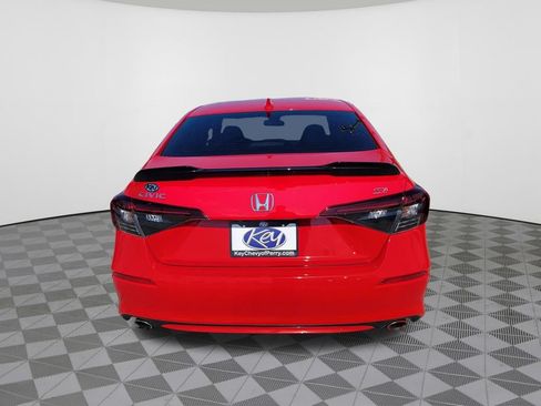 Used 2025 Honda Civic Si image 9