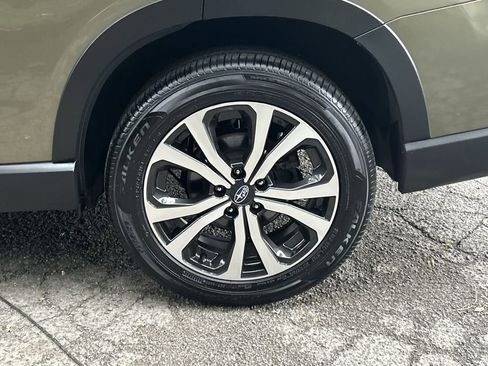 Certified 2023 Subaru Forester Limited AWD/4WD image 11